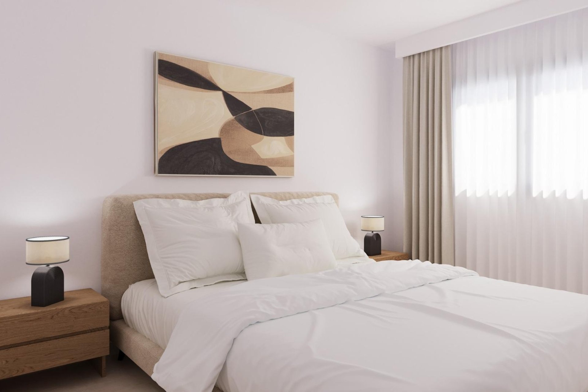 Nieuwbouw Woningen - Apartment -
San Miguel de Salinas - Pueblo