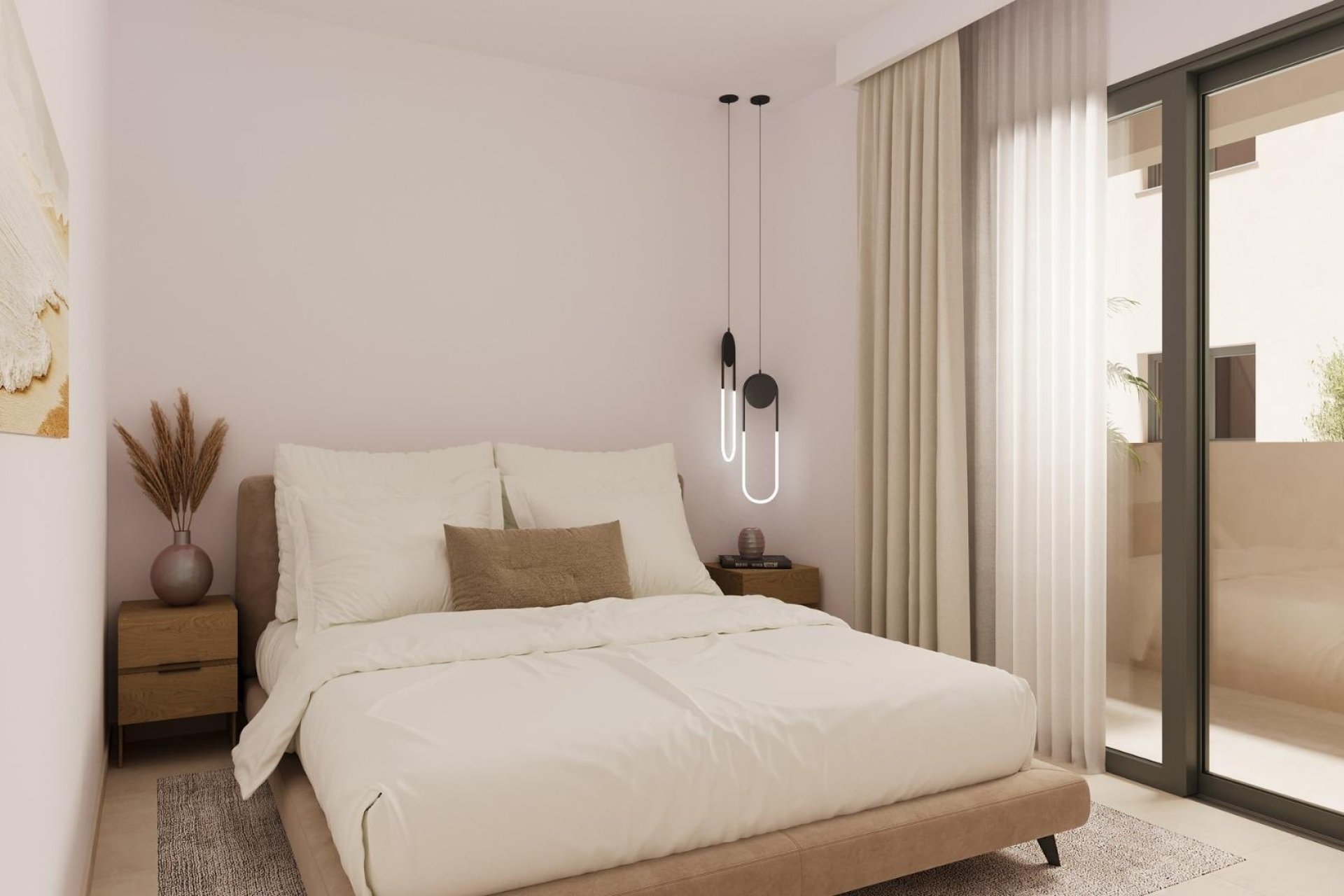 Nieuwbouw Woningen - Apartment -
San Miguel de Salinas - Pueblo