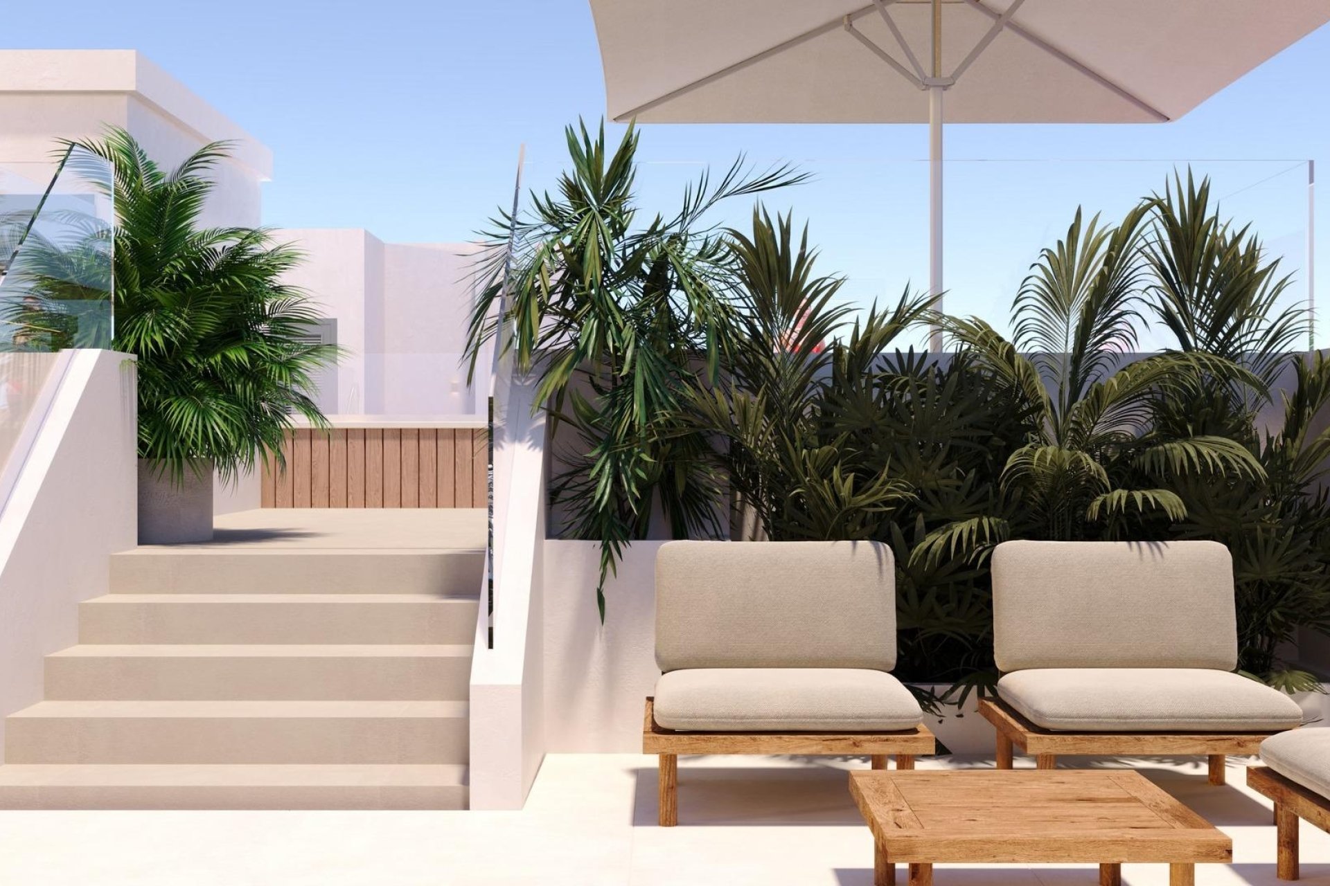 Nieuwbouw Woningen - Apartment -
San Miguel de Salinas - Pueblo