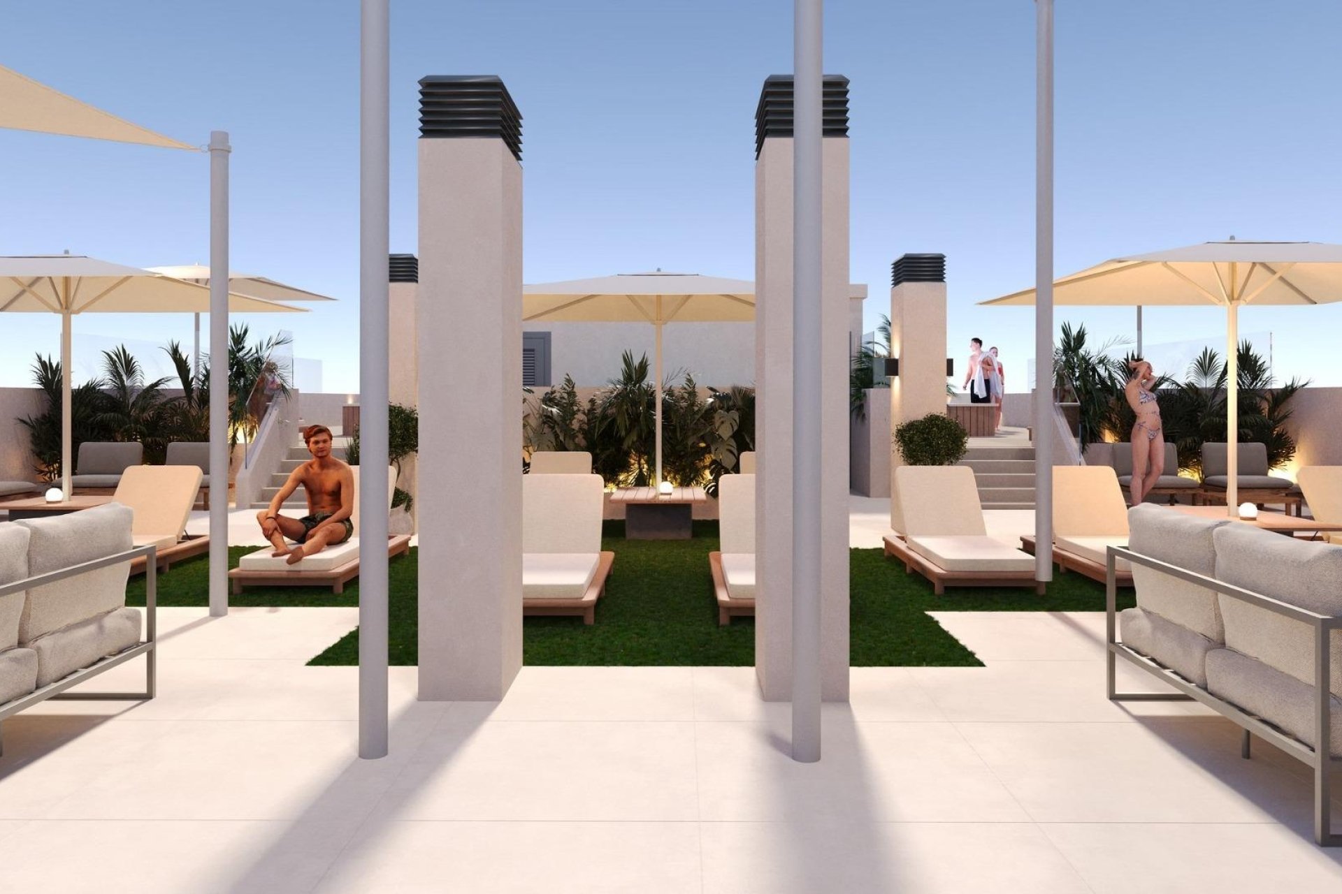 Nieuwbouw Woningen - Apartment -
San Miguel de Salinas - Pueblo