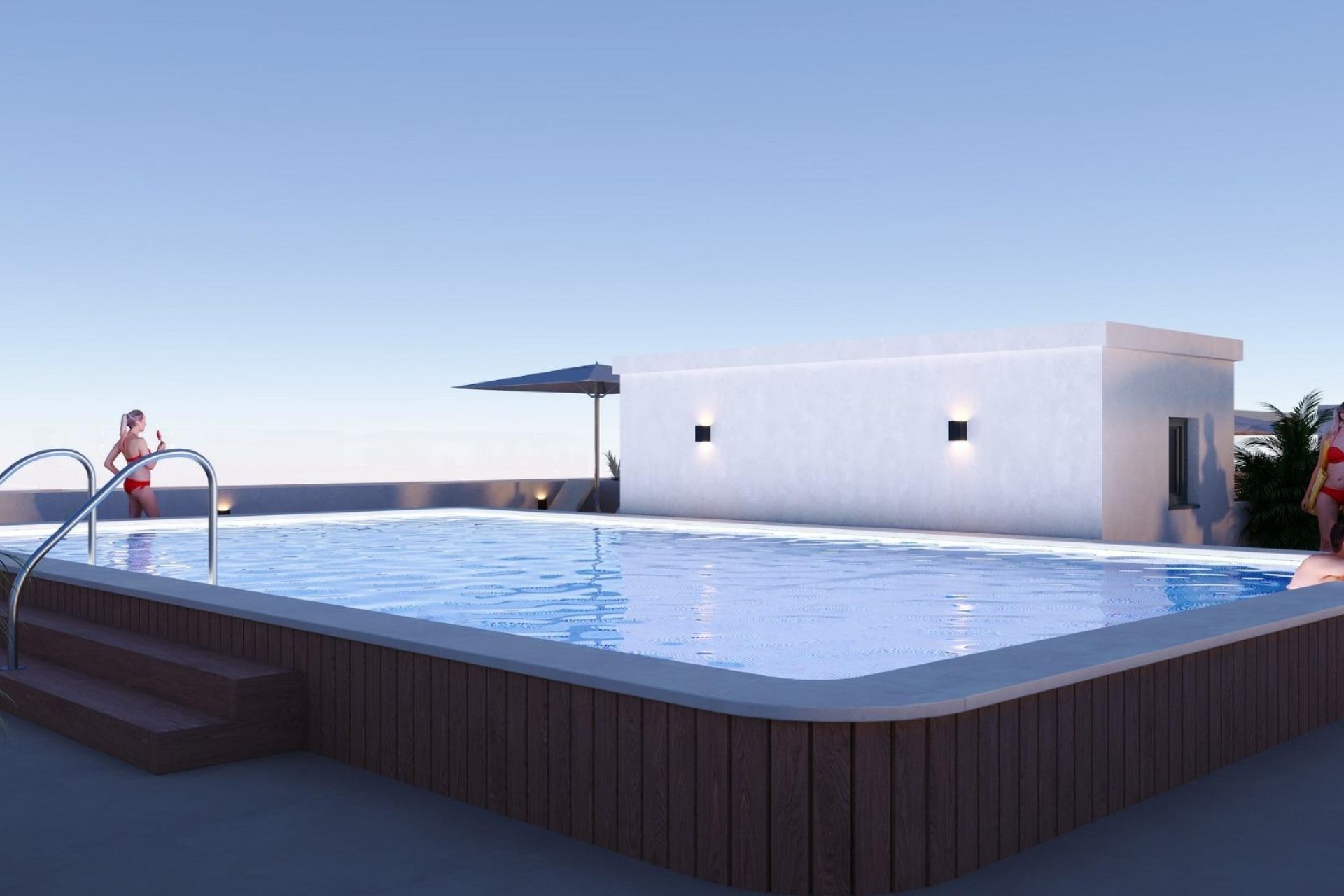 Nieuwbouw Woningen - Apartment -
San Miguel de Salinas - Pueblo