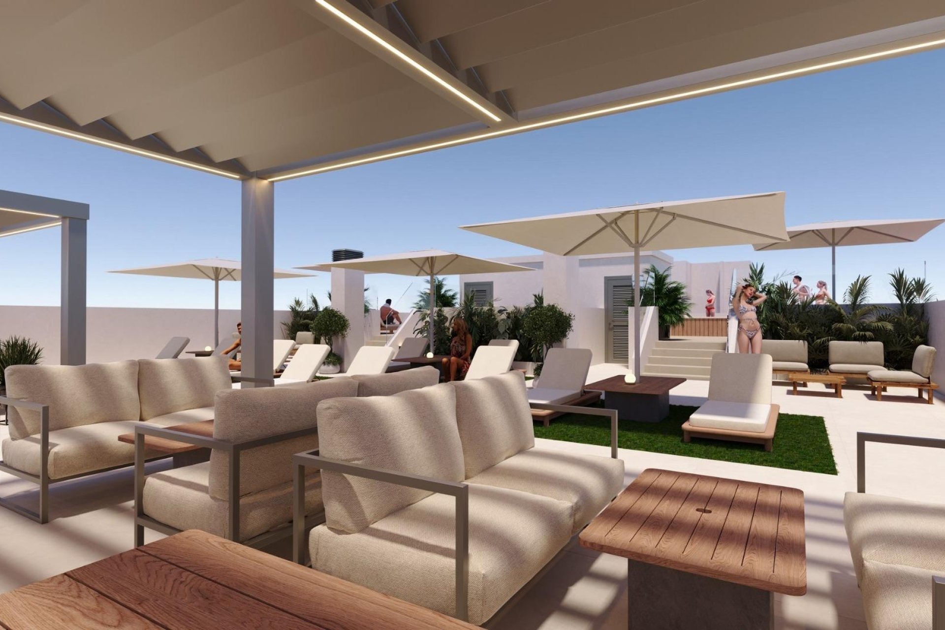 Nieuwbouw Woningen - Apartment -
San Miguel de Salinas - Pueblo