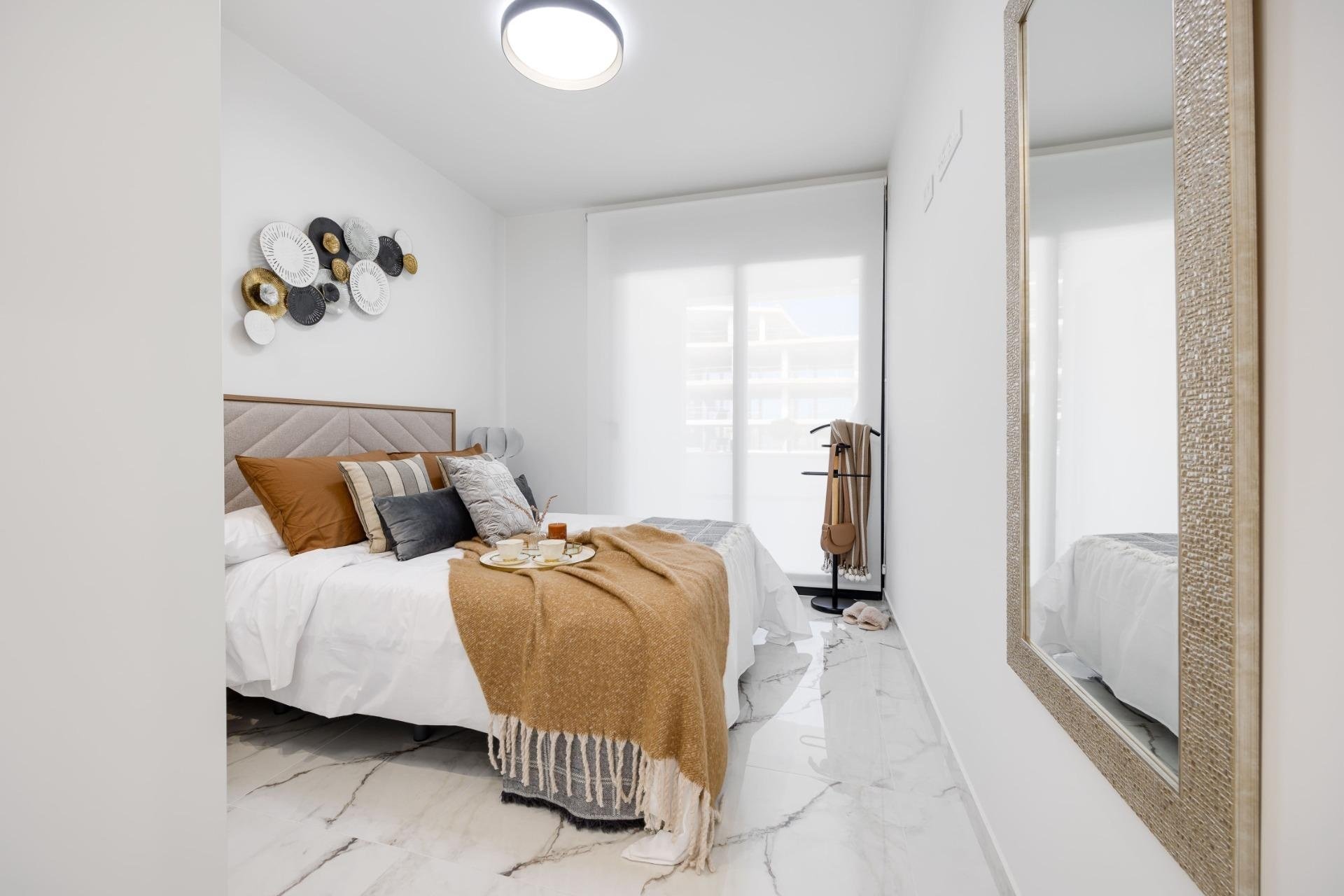 Nieuwbouw Woningen - Apartment -
San Miguel de Salinas - Pueblo