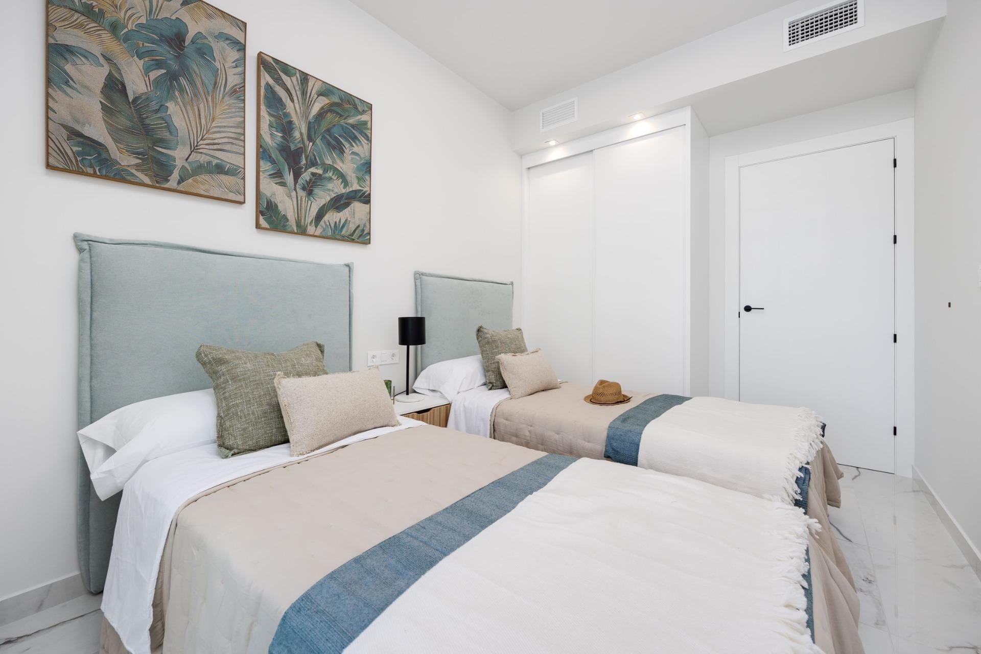 Nieuwbouw Woningen - Apartment -
San Miguel de Salinas - Pueblo