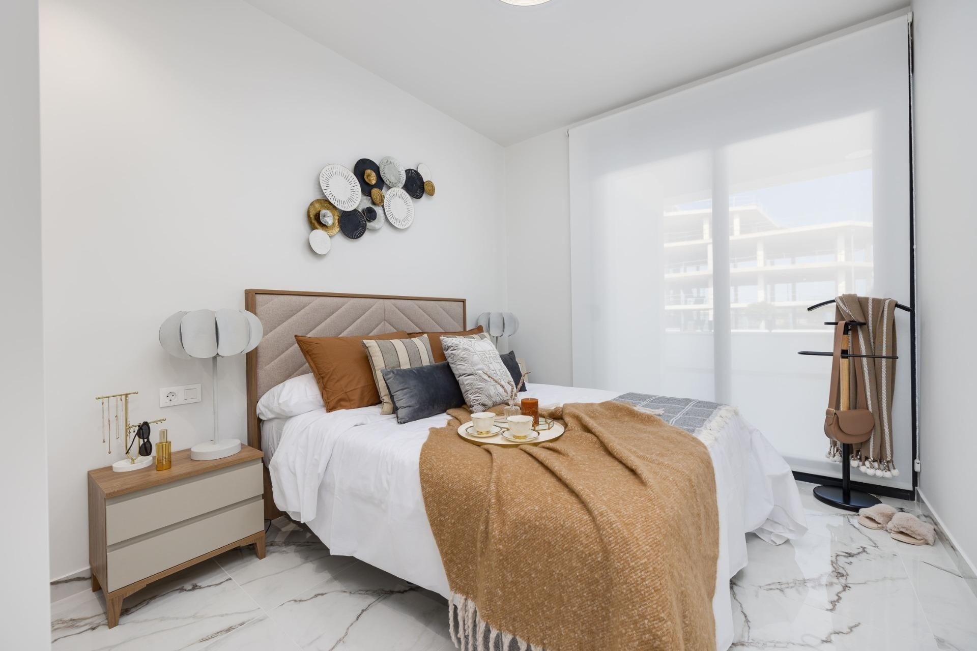Nieuwbouw Woningen - Apartment -
San Miguel de Salinas - Pueblo