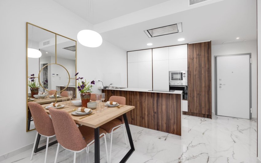 Nieuwbouw Woningen - Apartment -
San Miguel de Salinas - Pueblo