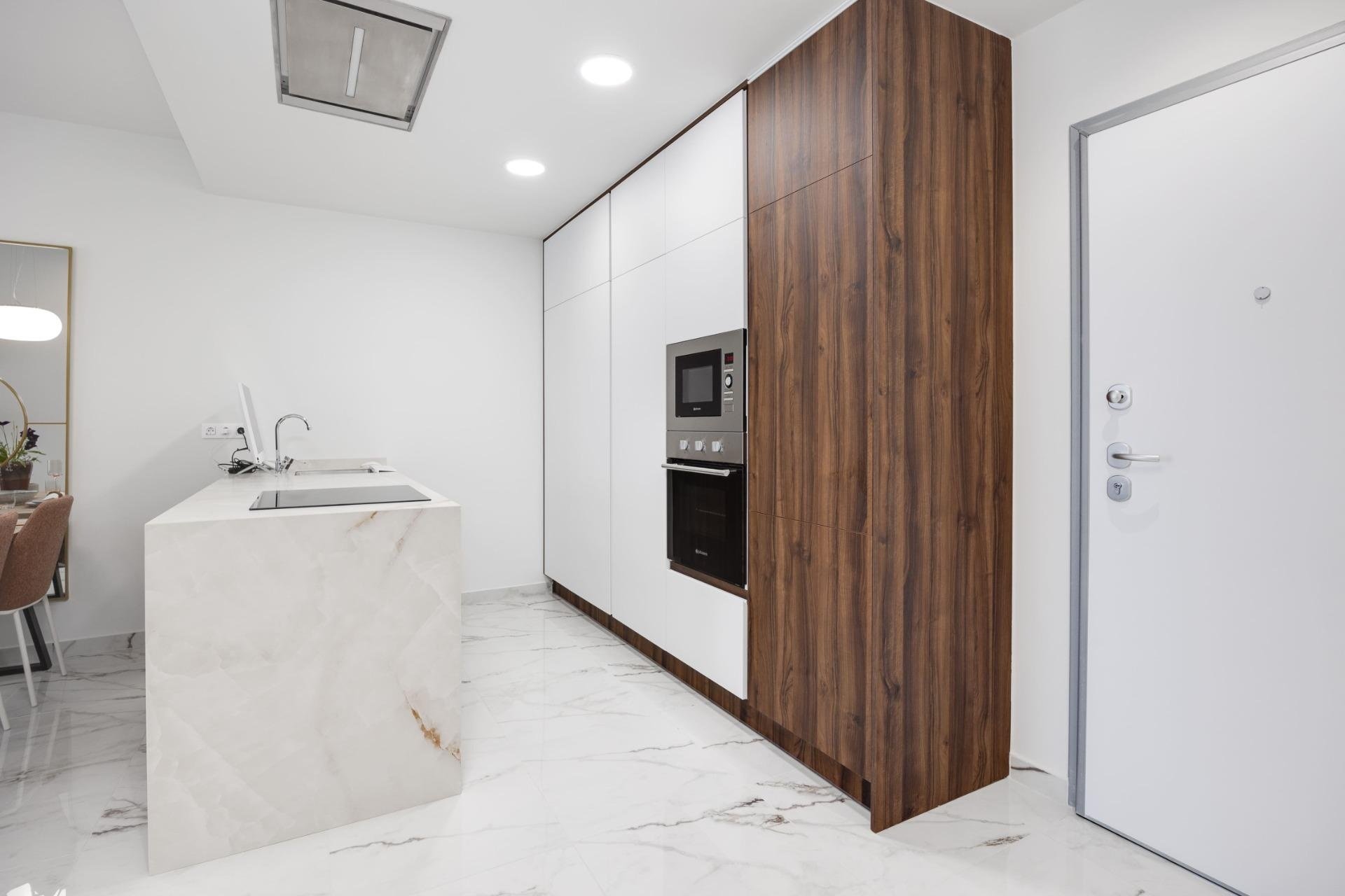 Nieuwbouw Woningen - Apartment -
San Miguel de Salinas - Pueblo
