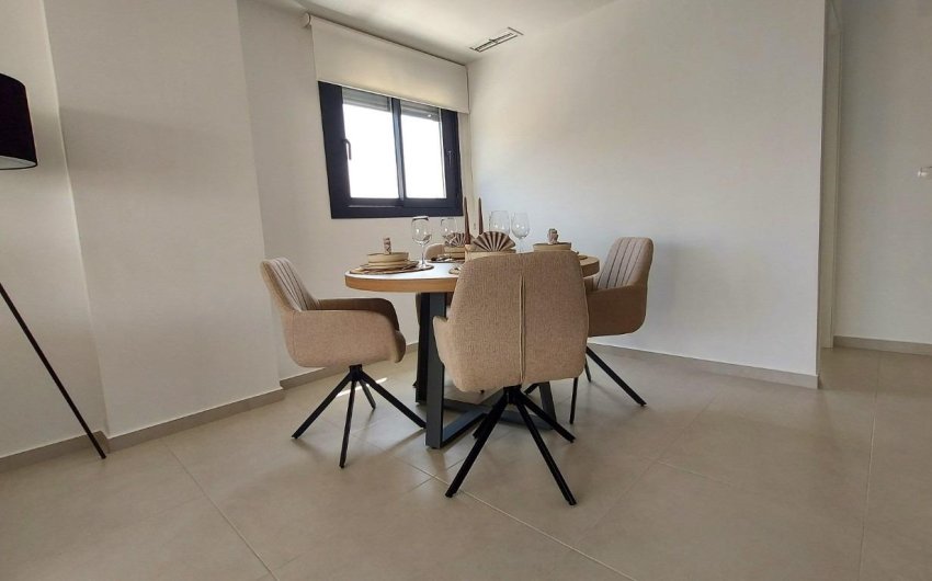 Nieuwbouw Woningen - Apartment -
San Miguel de Salinas - Pueblo