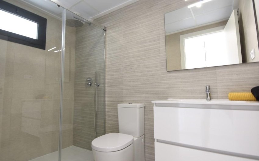 Nieuwbouw Woningen - Apartment -
San Miguel de Salinas - Pueblo