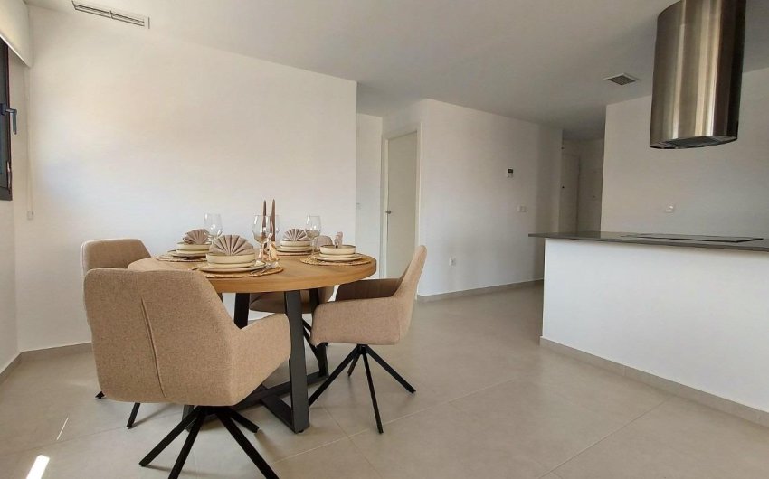 Nieuwbouw Woningen - Apartment -
San Miguel de Salinas - Pueblo