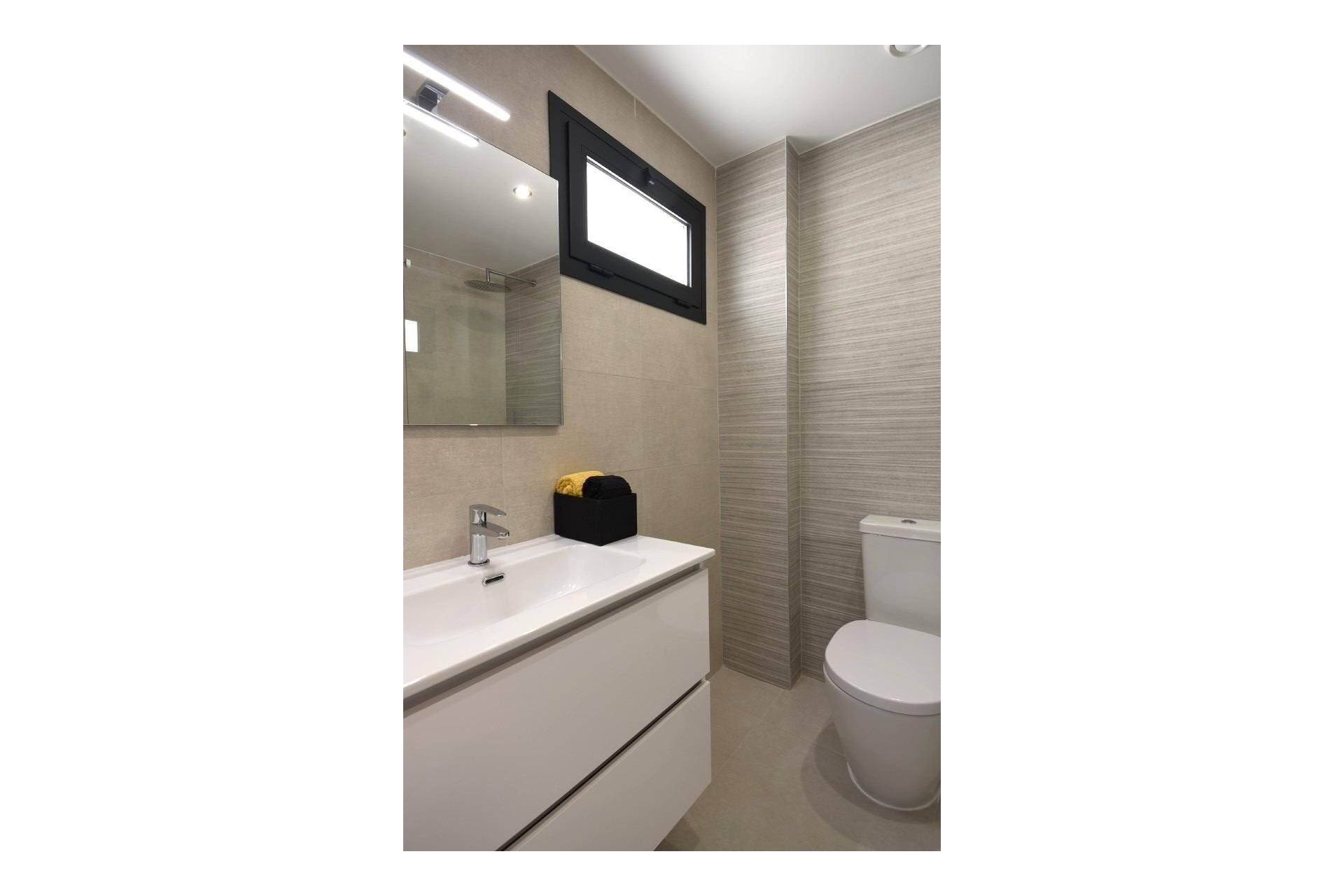 Nieuwbouw Woningen - Apartment -
San Miguel de Salinas - Pueblo