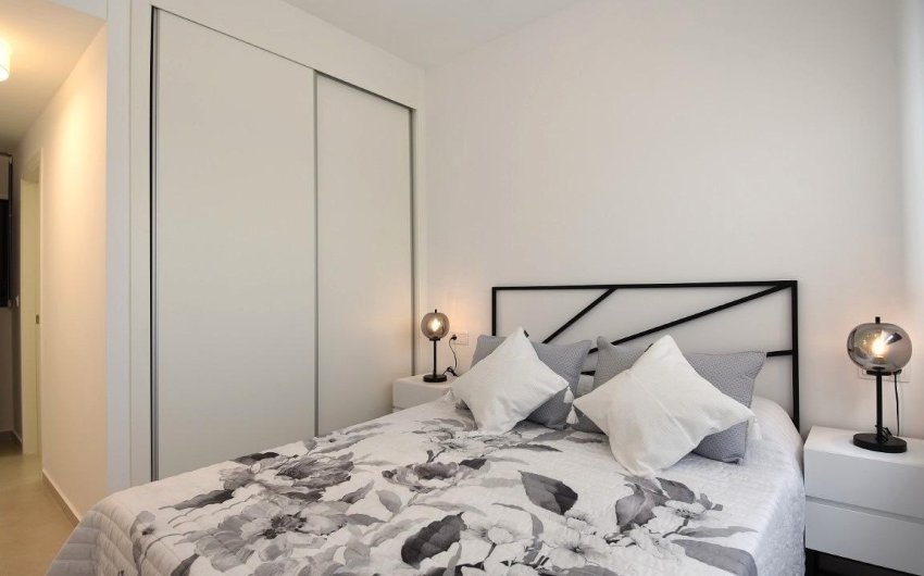 Nieuwbouw Woningen - Apartment -
San Miguel de Salinas - Pueblo