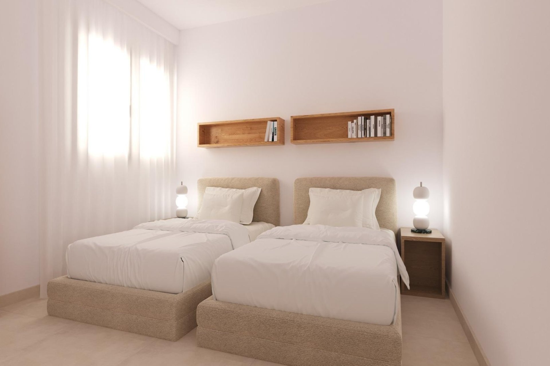 Nieuwbouw Woningen - Apartment -
San Miguel de Salinas - Pueblo