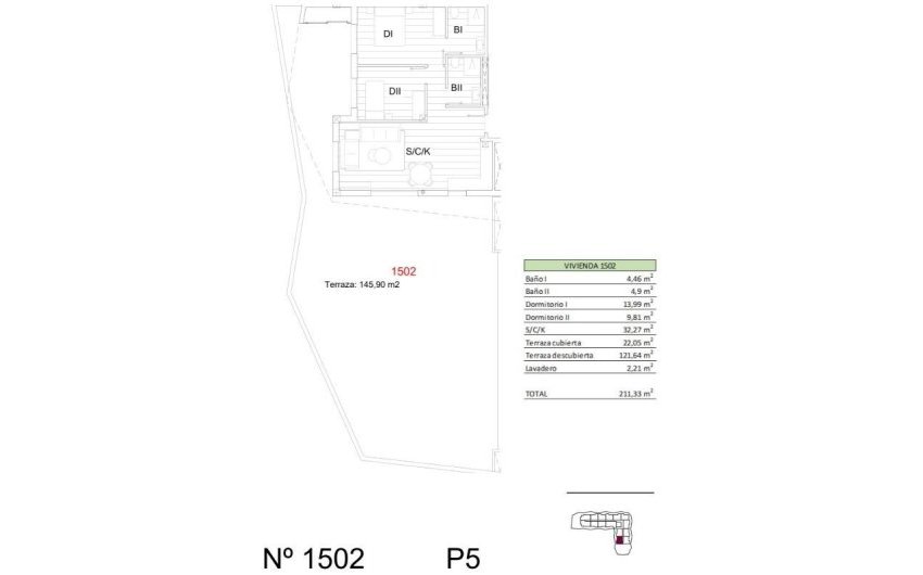 Nieuwbouw Woningen - Apartment -
San Miguel de Salinas - Pueblo