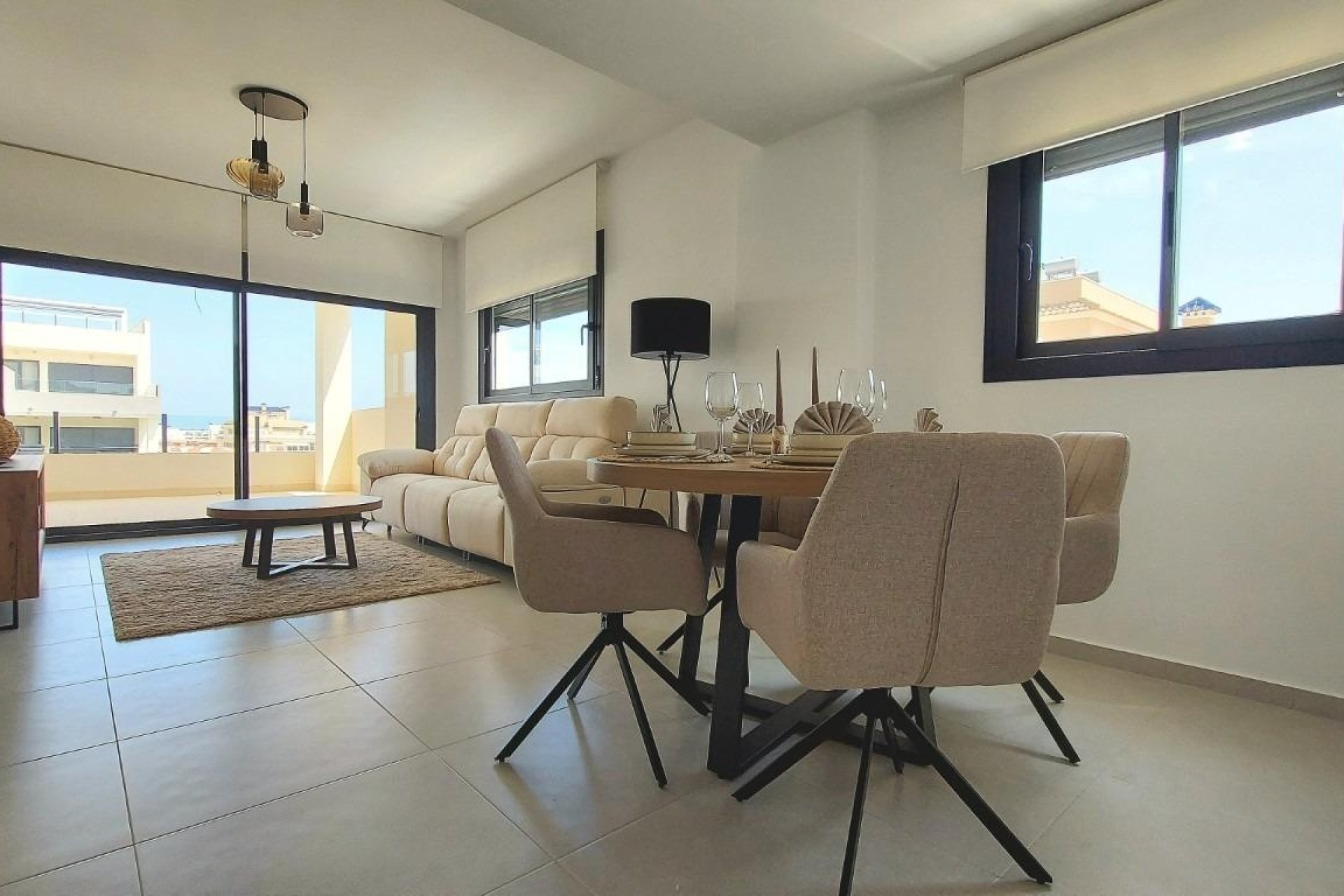 Nieuwbouw Woningen - Apartment -
San Miguel de Salinas - Pueblo