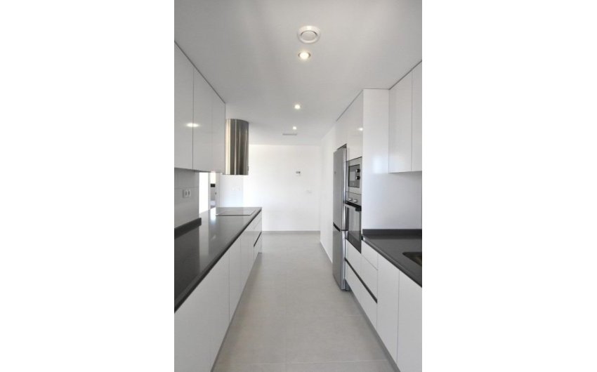Nieuwbouw Woningen - Apartment -
San Miguel de Salinas - Pueblo
