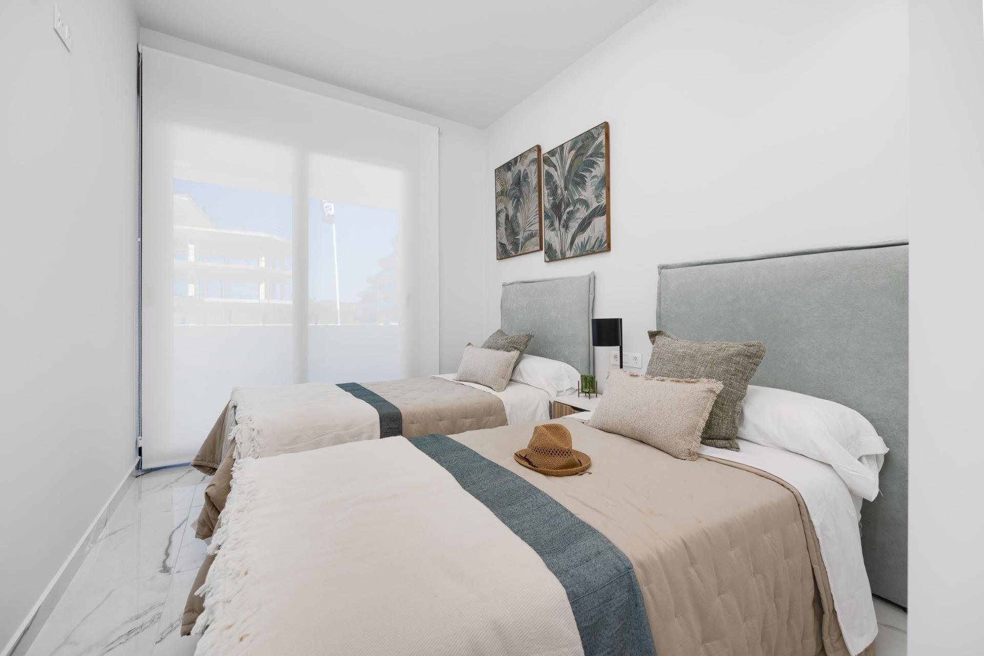 Nieuwbouw Woningen - Apartment -
San Miguel de Salinas - Pueblo