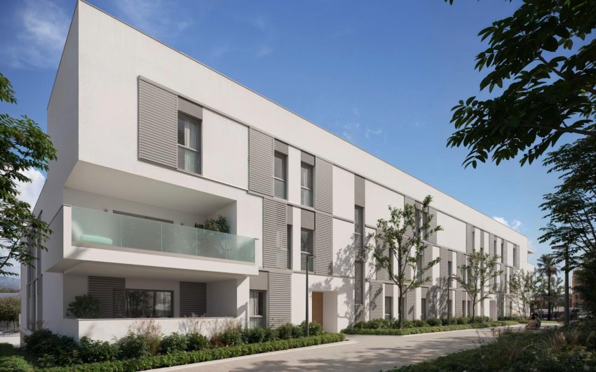 Nieuwbouw Woningen - Apartment -
San Pedro De Alcantara - pueblo