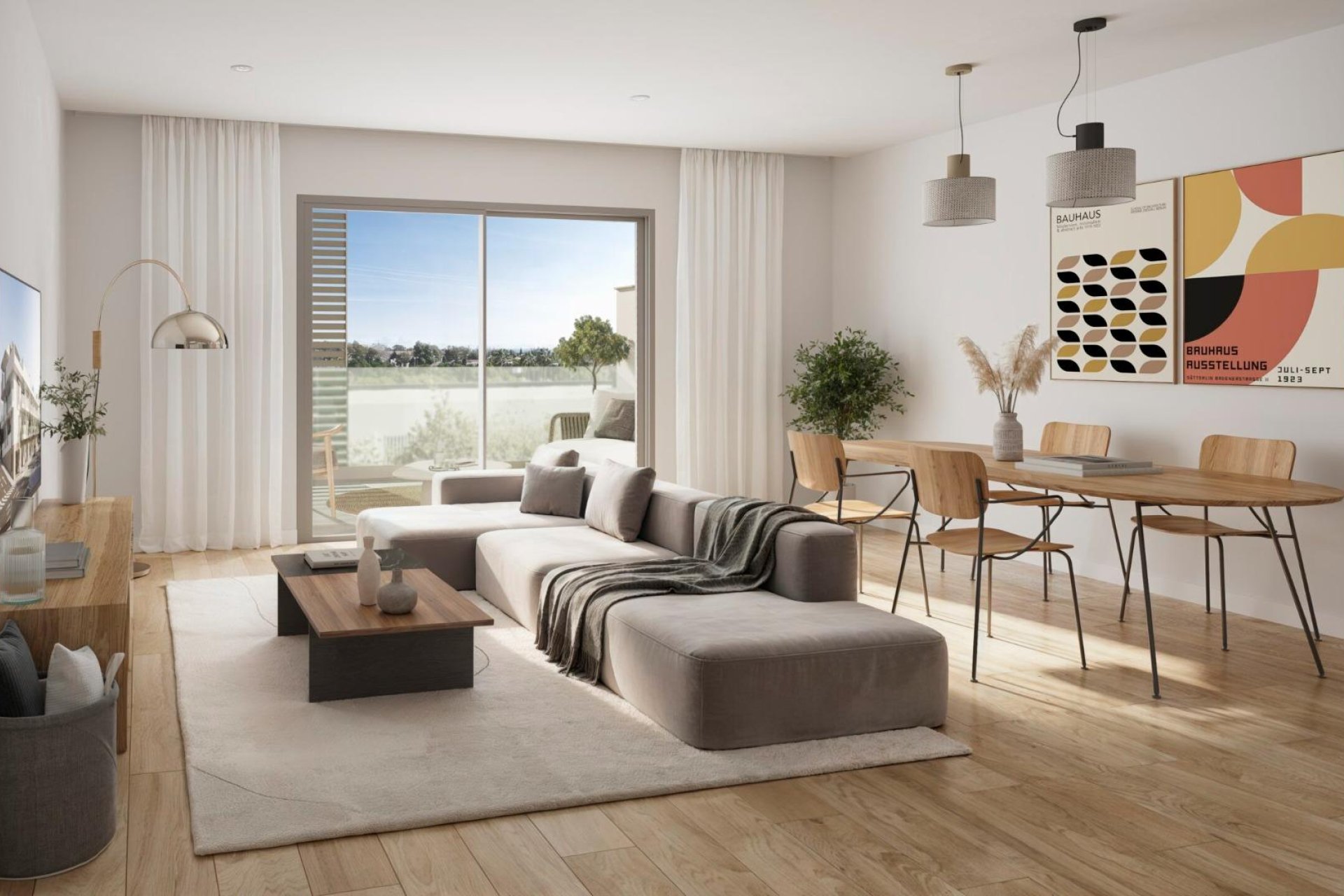 Nieuwbouw Woningen - Apartment -
San Pedro De Alcantara - pueblo