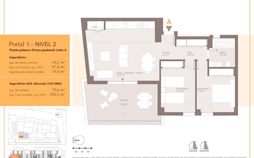 Nieuwbouw Woningen - Apartment -
San Pedro De Alcantara - pueblo