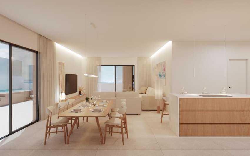 Nieuwbouw Woningen - Apartment -
San Pedro De Alcantara - pueblo