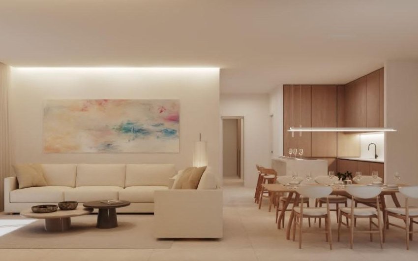 Nieuwbouw Woningen - Apartment -
San Pedro De Alcantara - pueblo