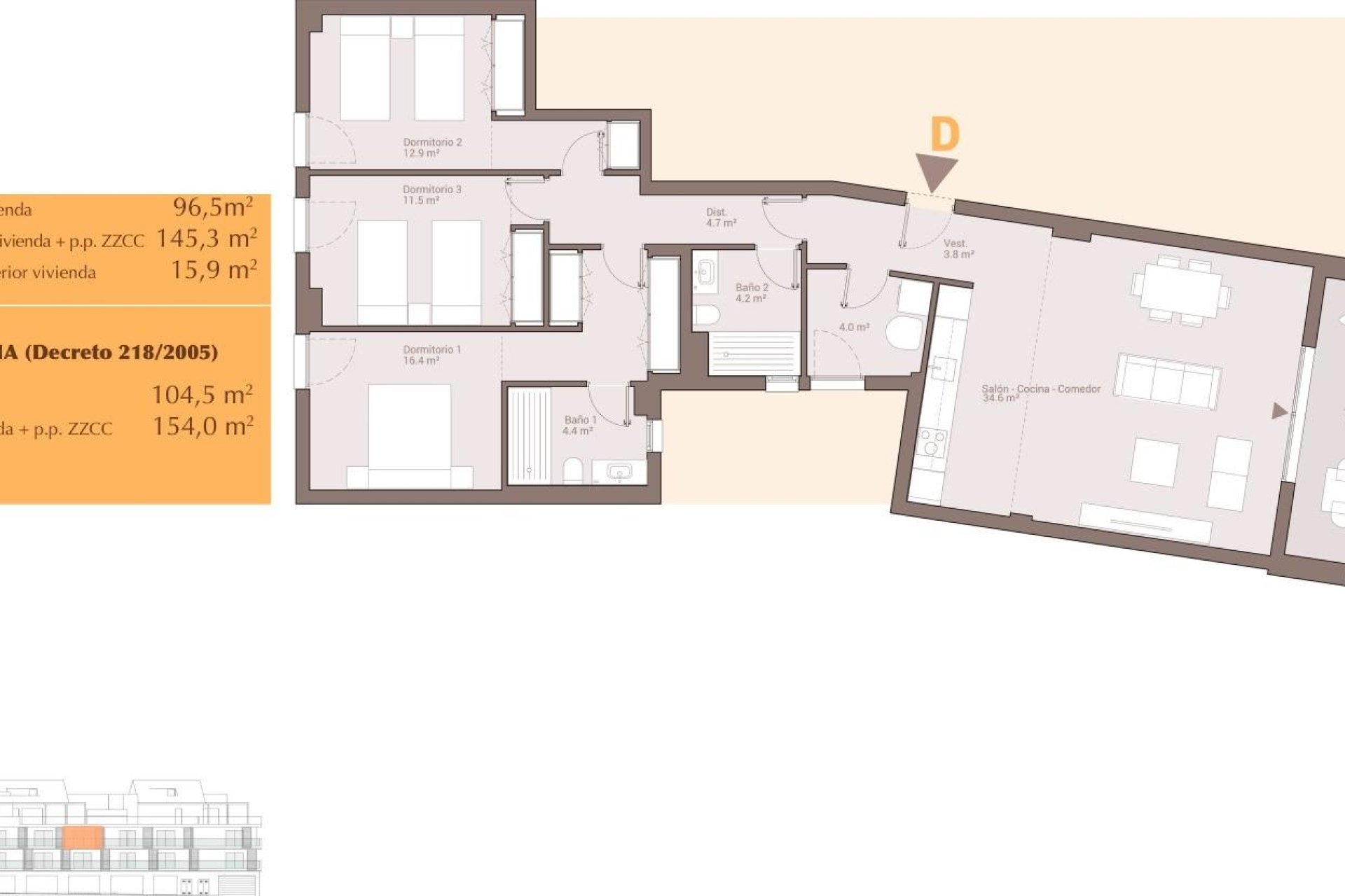 Nieuwbouw Woningen - Apartment -
San Pedro De Alcantara - pueblo