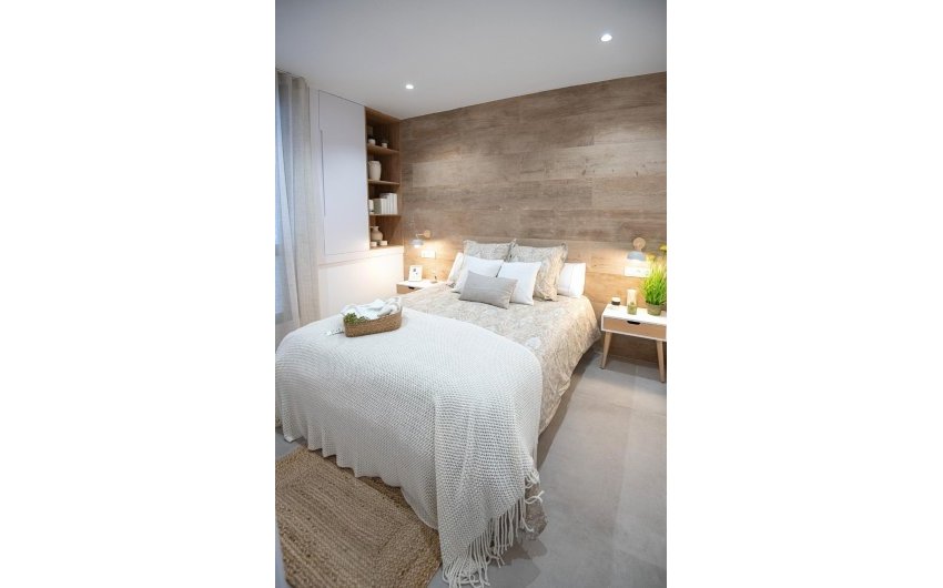 Nieuwbouw Woningen - Apartment -
San Pedro del Pinatar - Centro