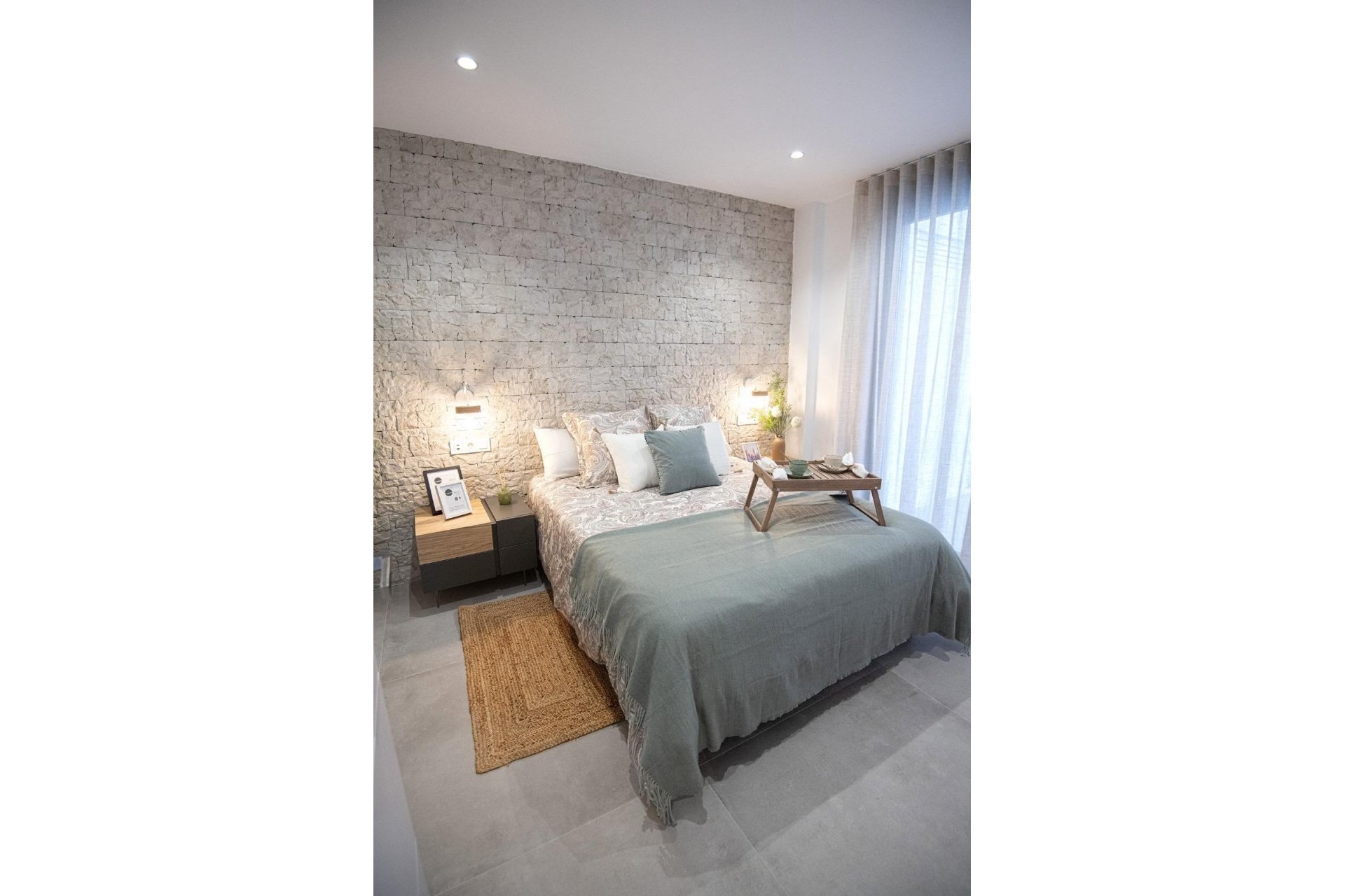 Nieuwbouw Woningen - Apartment -
San Pedro del Pinatar - Centro