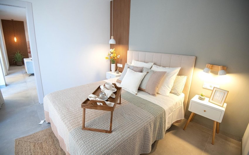 Nieuwbouw Woningen - Apartment -
San Pedro del Pinatar - Centro