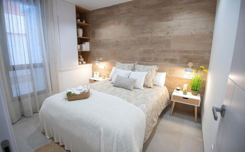 Nieuwbouw Woningen - Apartment -
San Pedro del Pinatar - Centro