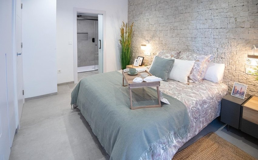 Nieuwbouw Woningen - Apartment -
San Pedro del Pinatar - Centro