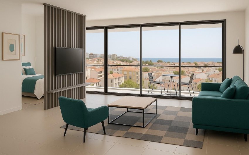 Nieuwbouw Woningen - Apartment -
San Pedro del Pinatar - Lo Pagan