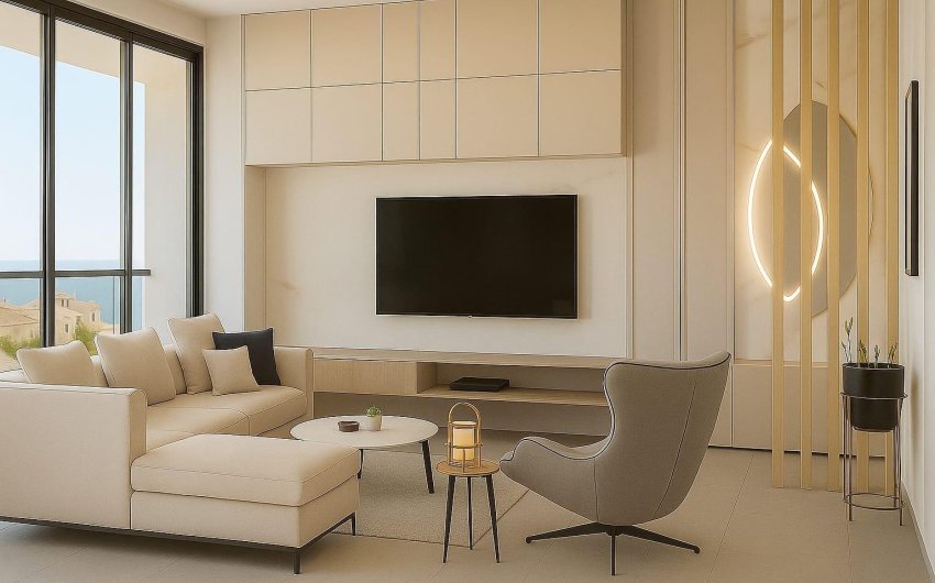 Nieuwbouw Woningen - Apartment -
San Pedro del Pinatar - Lo Pagan