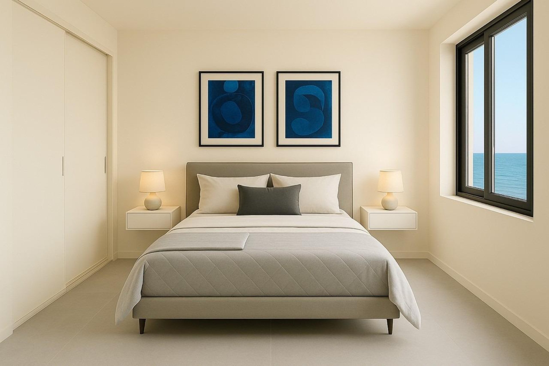 Nieuwbouw Woningen - Apartment -
San Pedro del Pinatar - Lo Pagan