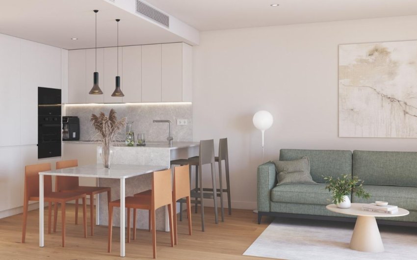 Nieuwbouw Woningen - Apartment -
San Pedro del Pinatar - Lo Pagan