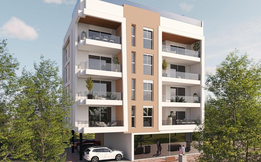 Nieuwbouw Woningen - Apartment -
San Pedro del Pinatar - Lo Pagan