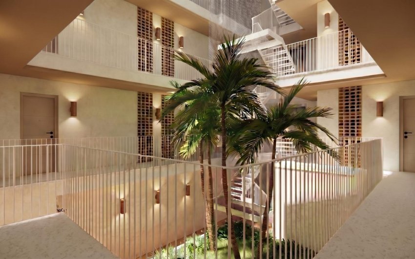 Nieuwbouw Woningen - Apartment -
San Pedro del Pinatar - Lo Pagan