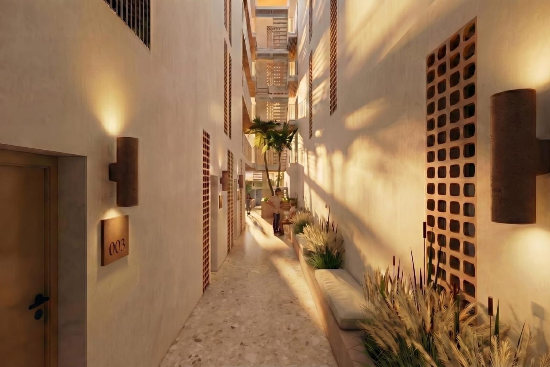 Nieuwbouw Woningen - Apartment -
San Pedro del Pinatar - Lo Pagan