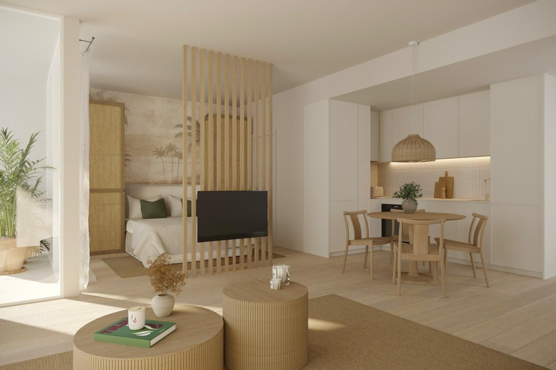 Nieuwbouw Woningen - Apartment -
San Pedro del Pinatar - Lo Pagan
