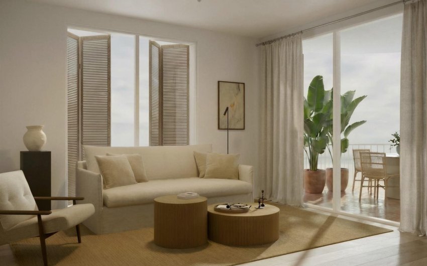 Nieuwbouw Woningen - Apartment -
San Pedro del Pinatar - Lo Pagan