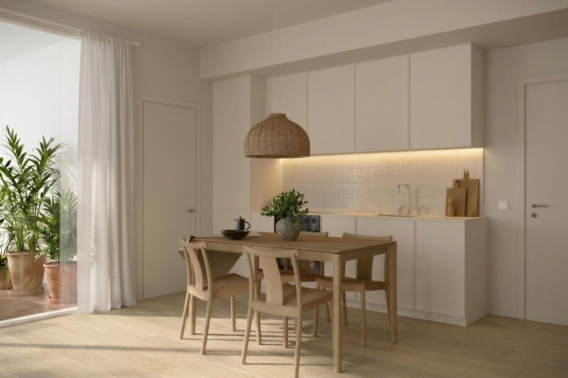Nieuwbouw Woningen - Apartment -
San Pedro del Pinatar - Lo Pagan