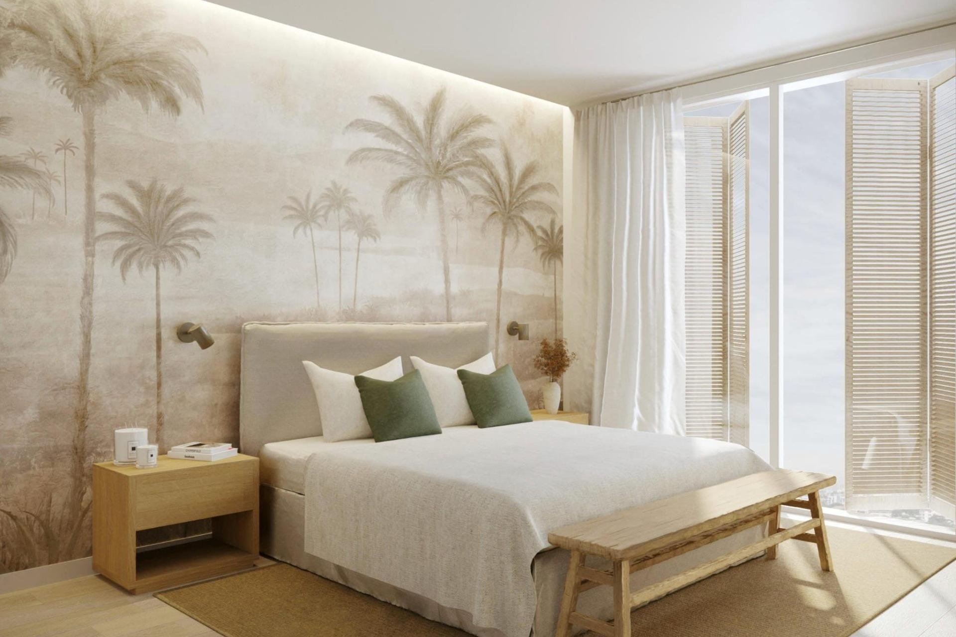 Nieuwbouw Woningen - Apartment -
San Pedro del Pinatar - Lo Pagan