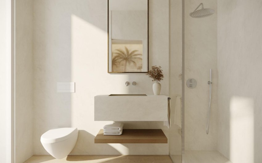 Nieuwbouw Woningen - Apartment -
San Pedro del Pinatar - Lo Pagan