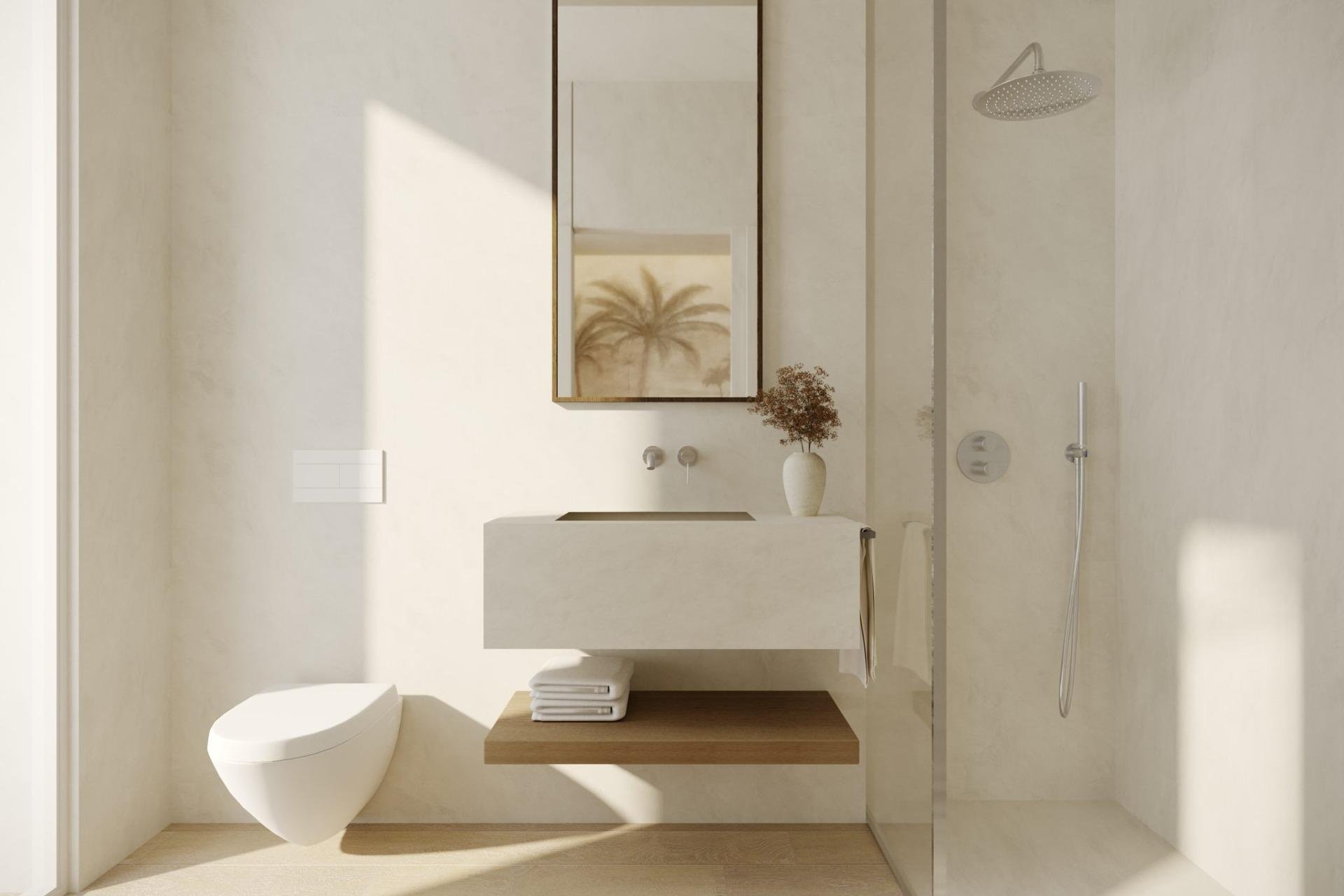 Nieuwbouw Woningen - Apartment -
San Pedro del Pinatar - Lo Pagan
