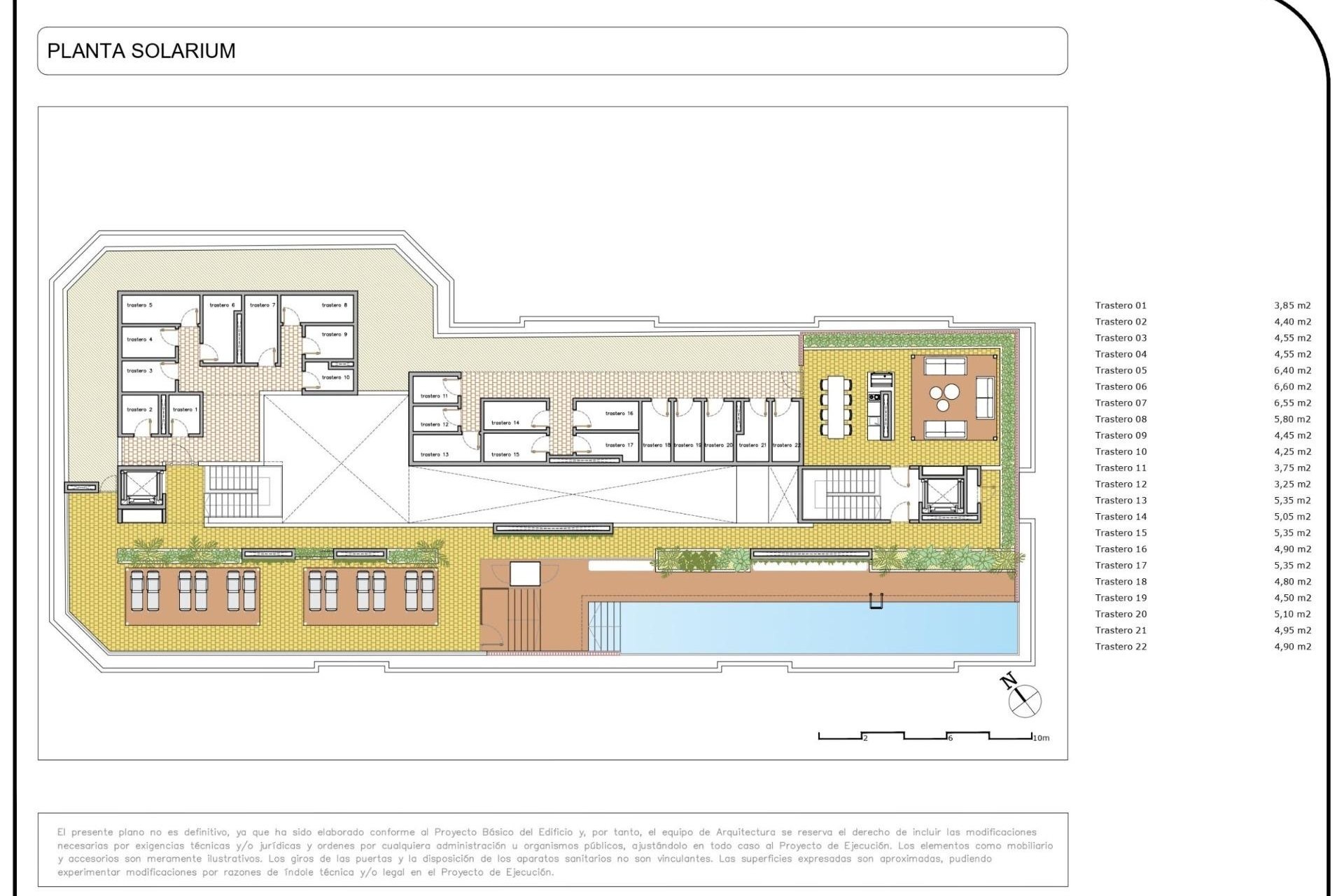 Nieuwbouw Woningen - Apartment -
San Pedro del Pinatar - Lo Pagan
