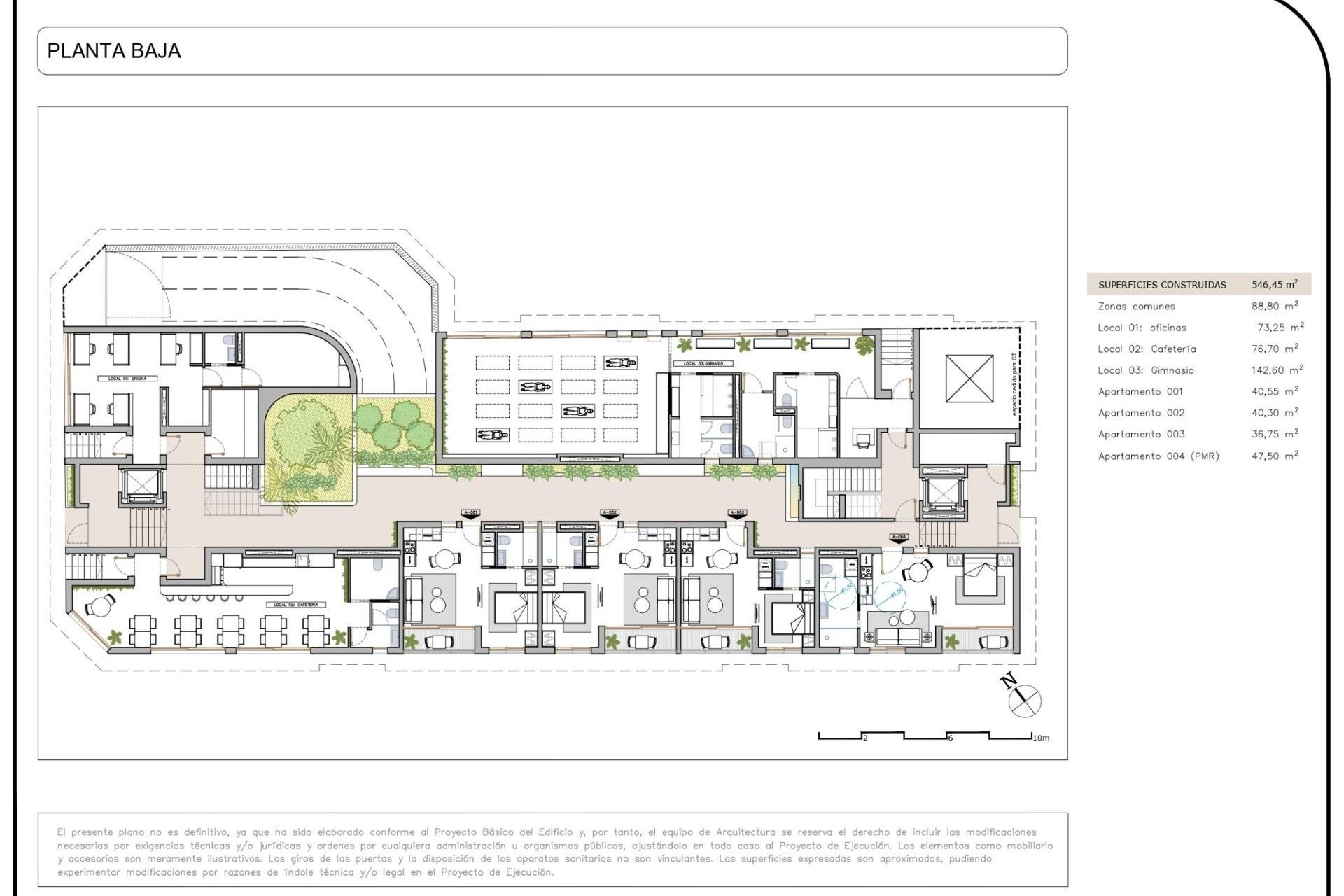 Nieuwbouw Woningen - Apartment -
San Pedro del Pinatar - Lo Pagan