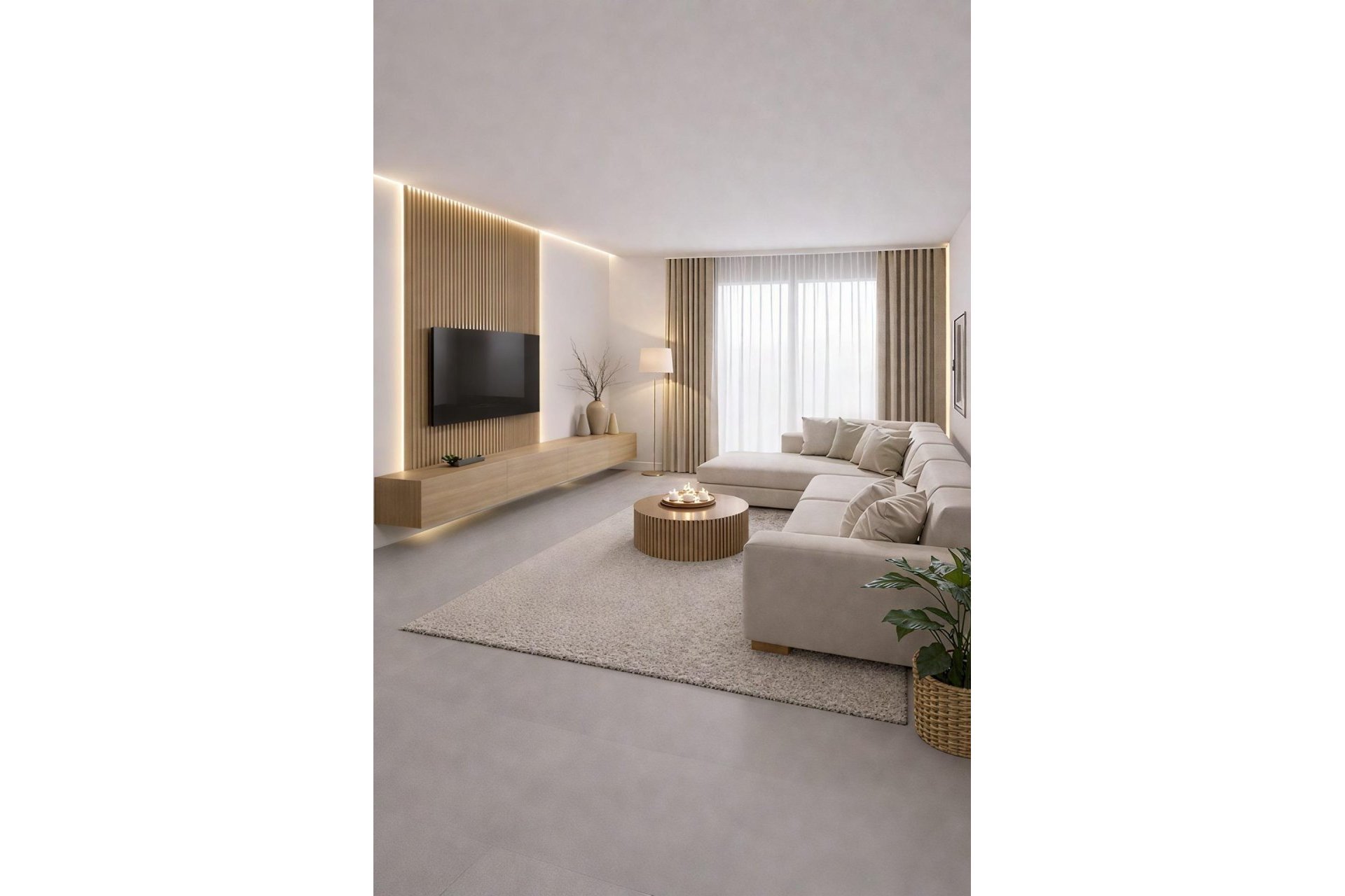 Nieuwbouw Woningen - Apartment -
San Pedro del Pinatar - Lo Pagan
