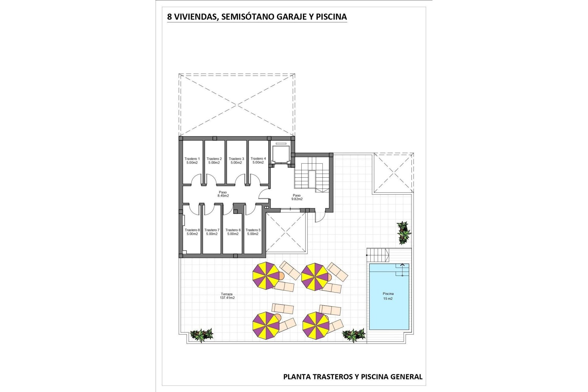 Nieuwbouw Woningen - Apartment -
San Pedro del Pinatar - Lo Pagan