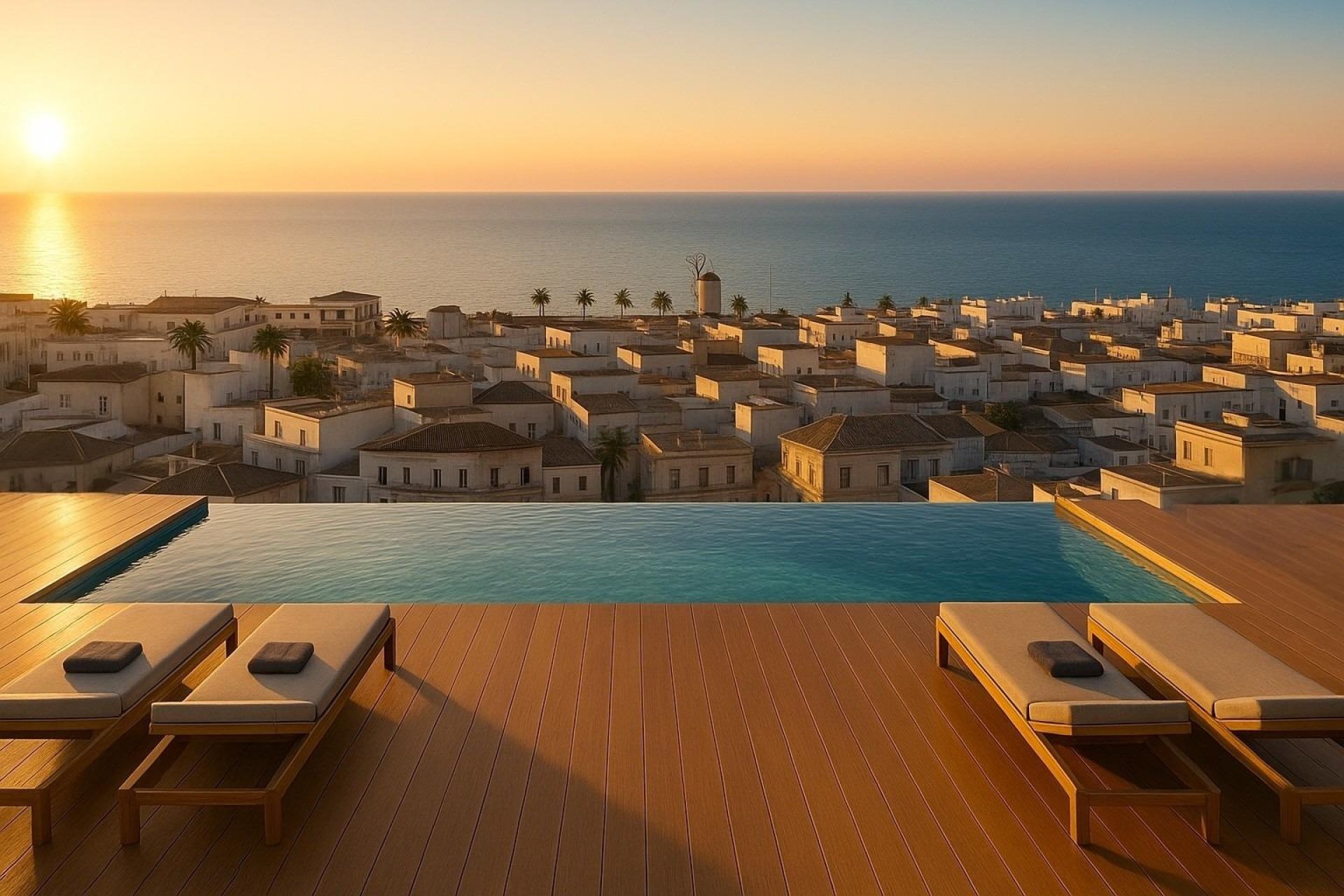 Nieuwbouw Woningen - Apartment -
San Pedro del Pinatar - Lo Pagan